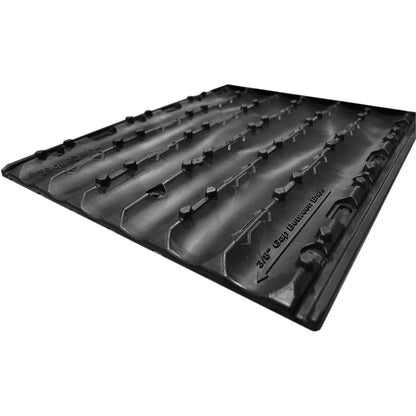 Caliber Low Pro Grip Glides Narrow 6'' - 8/Pack Single Set 13380_357777