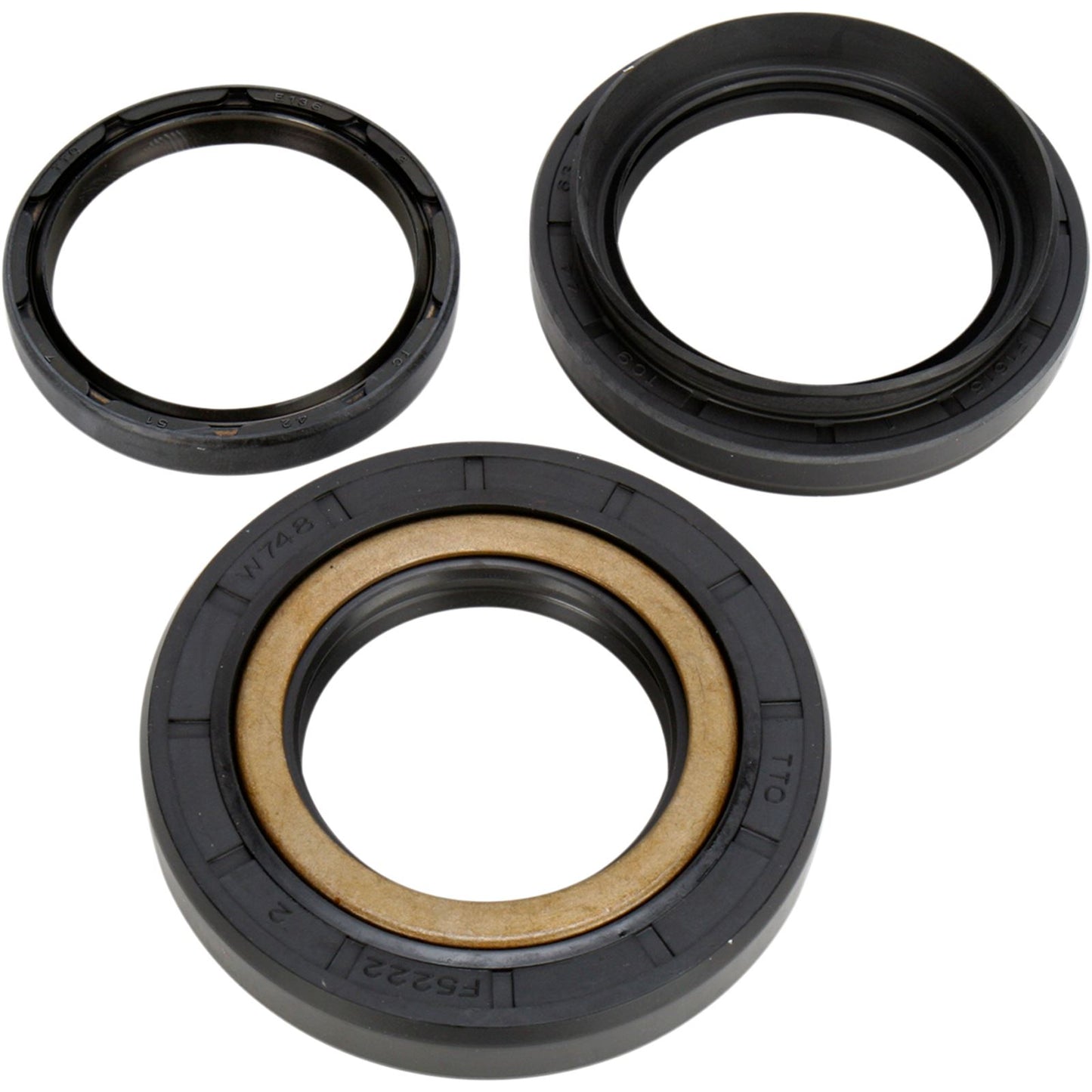 Moose Offroad Rear Differential Seal Kit MSE 0935-0480_434701