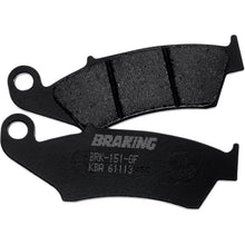Braking Brake Pad Set Semi-Metallic [MPN: 785SM1]_355751