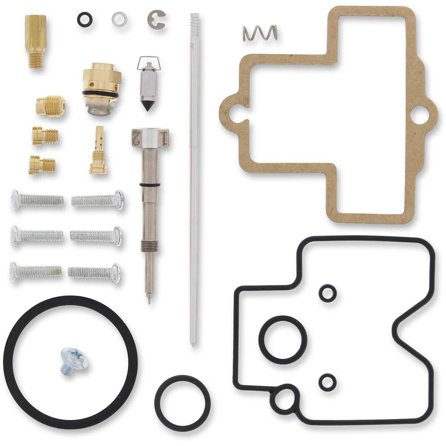 Moose Offroad Carburetor Repair Kit for Yamaha 1003-0867_435235
