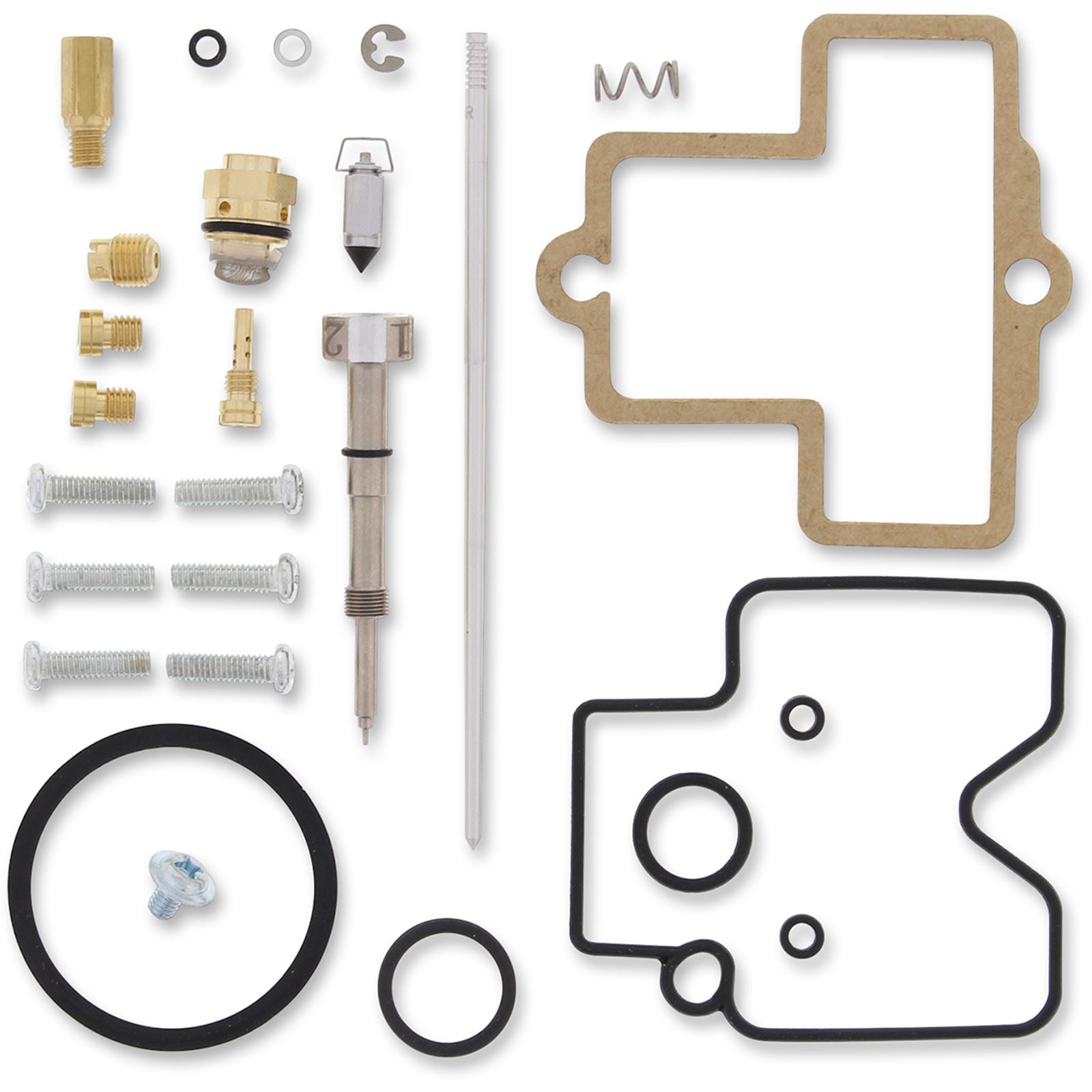 Moose Offroad Carburetor Repair Kit for Yamaha 1003-0867_435235