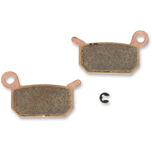 Braking Brake Pad Set Sintered SpoRight [MPN: 897CM44]_355739