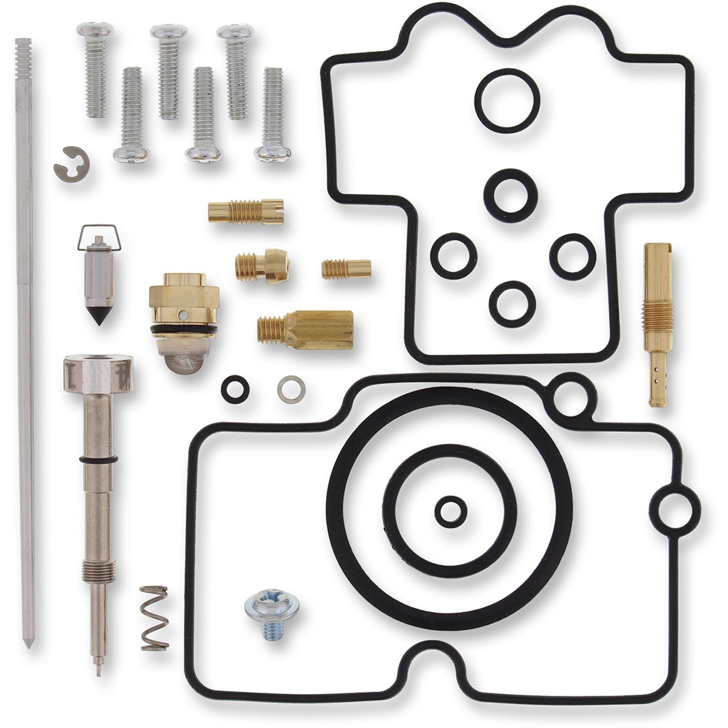 Moose Offroad Repair Kit Carburetor for Honda 1003-0873_435241