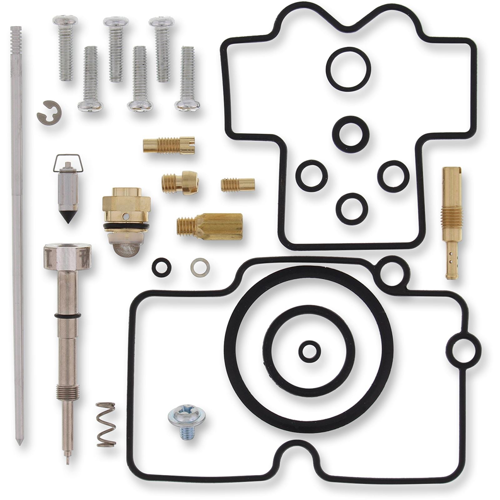 Moose Offroad Repair Kit Carburetor for Honda 1003-0873_435241