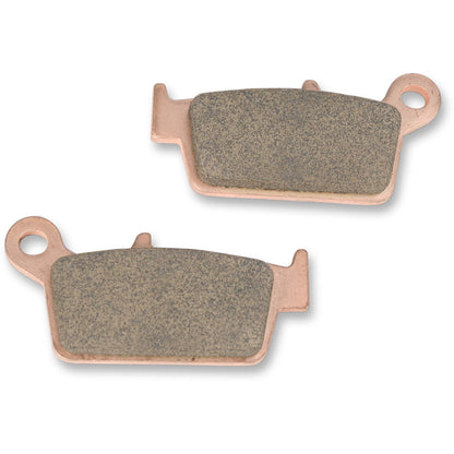 Braking Brake Pad Set Sintered SpoRight [MPN: 701CM44]_355864