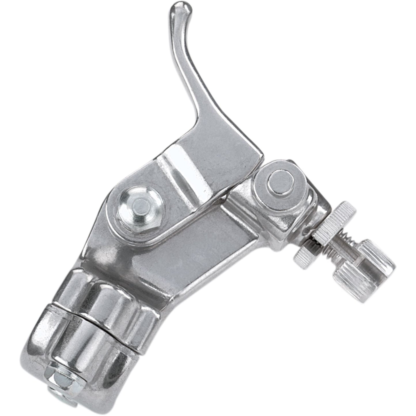 Moose Offroad Polished Clutch Perch with Hot Start for Honda CRF 0615-0003_431834