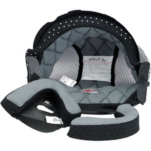 Biltwell Inc. Bonanza Liner - Black/Gray - Small 0001-011-5702_352643
