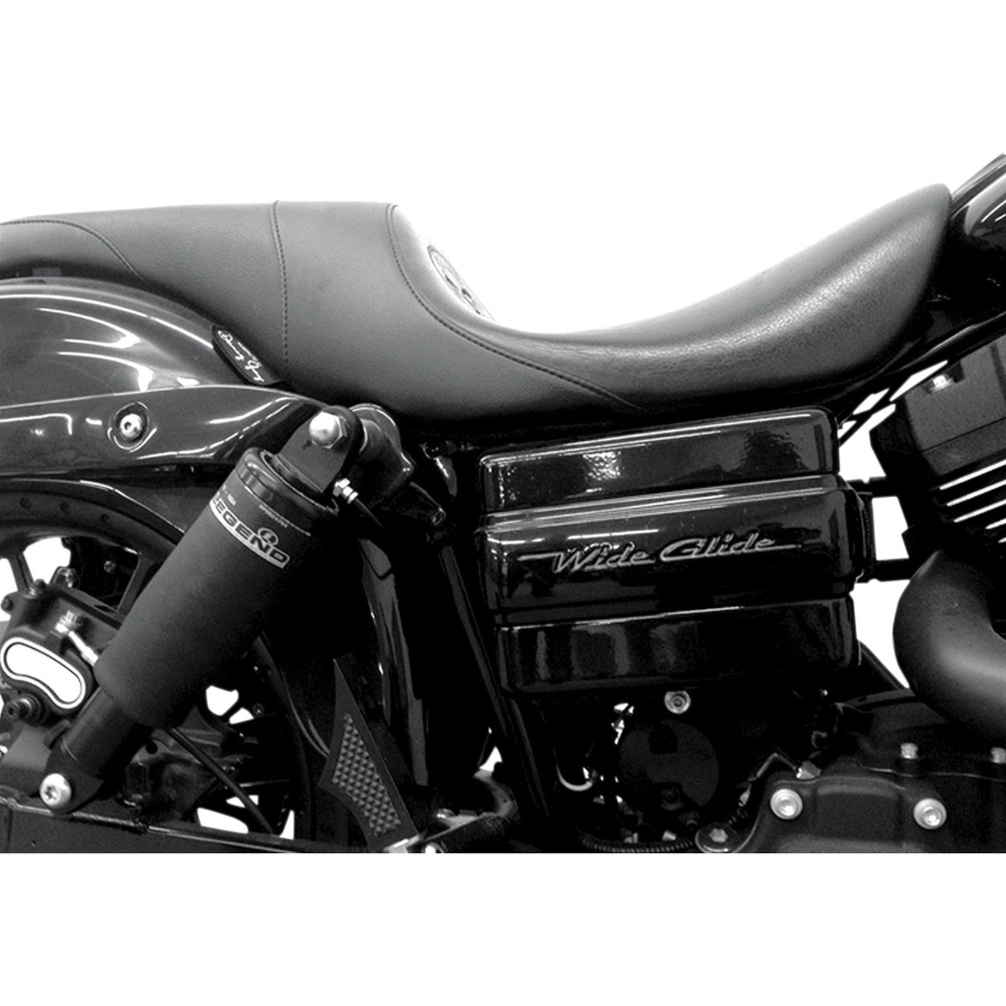Legend Suspensions LegendAir DynaAir Suspension - '06-'17 Dyna Models [MPN: 1311-0104]_418372