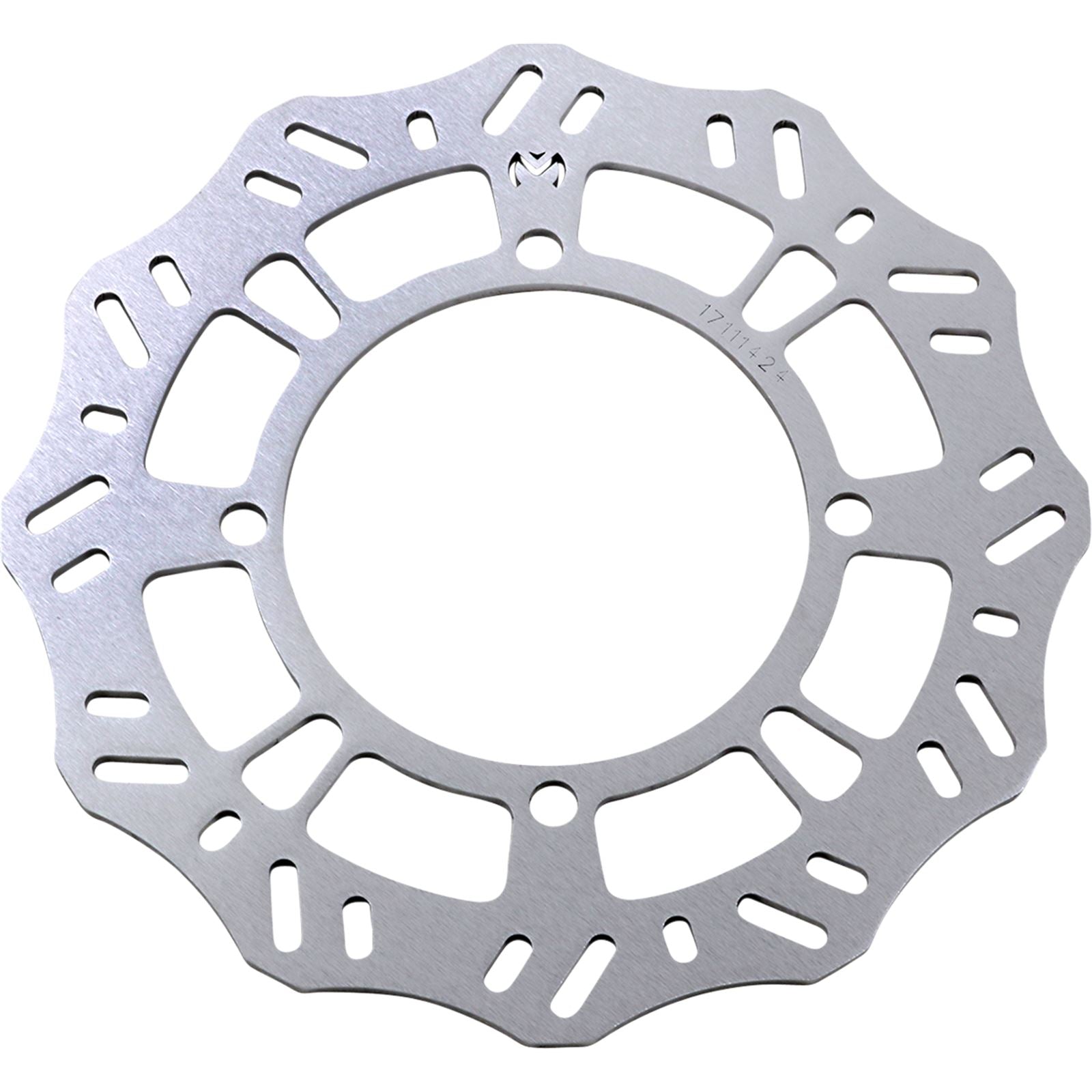Moose Offroad Rear Rotor - For Kawasaki 1711-1424_1042235