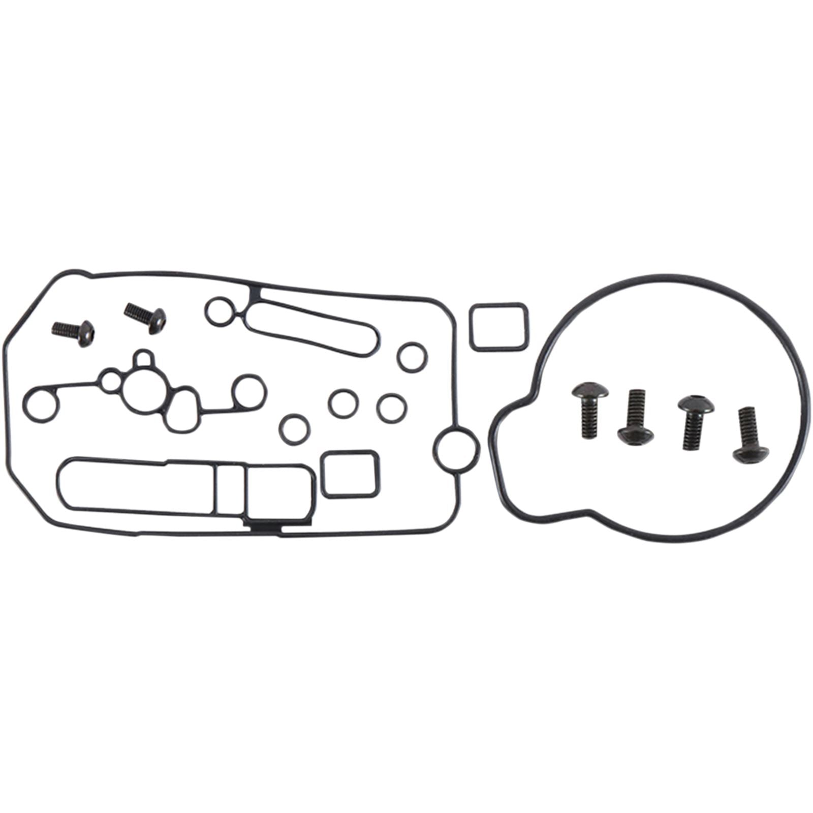 Moose Offroad Carb Mid Body Gasket Kit 0935-1012_434773