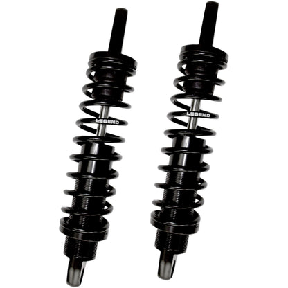 Legend Suspensions Revo FL Coil Suspension - Black - Standard - 12" [MPN: 1310-0936]_418147