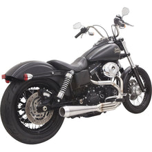 Bassani Manufacturing Road Rage 3 Exhaust - Stainless - '91-'17 Dyna [MPN: 1D1SS]_349852