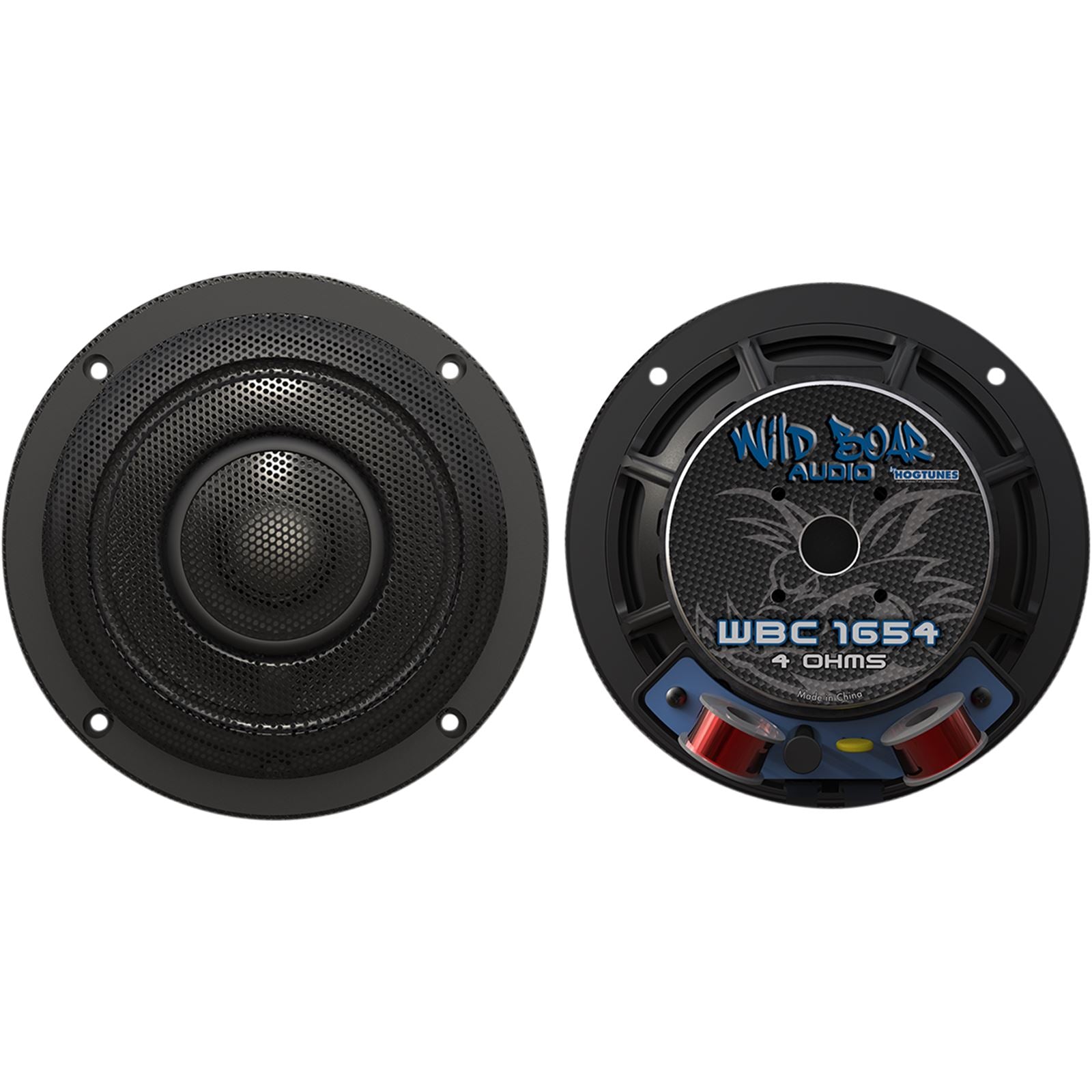 Wildboar Audio 6.5" Speaker 4 Ohm 200 Watt WBC 1654_493345