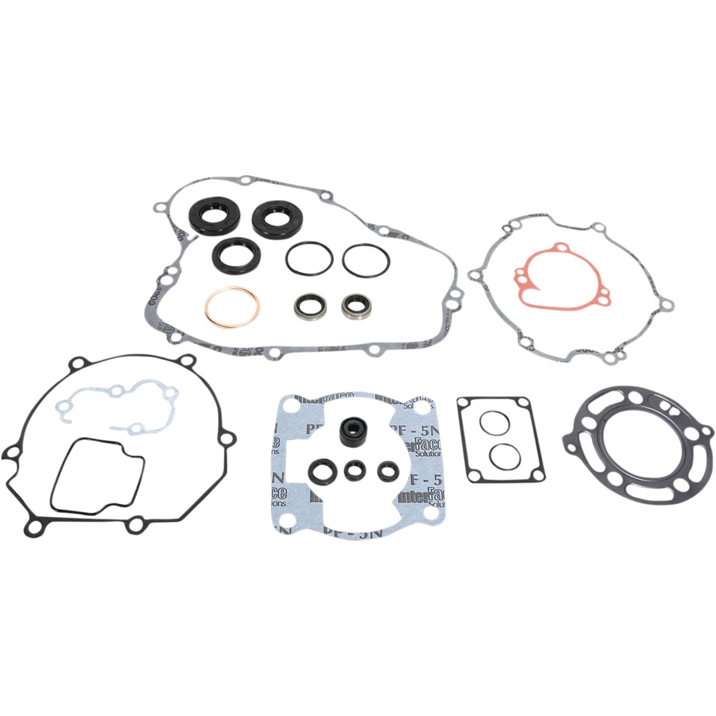 Moose Offroad Motor Gasket Kit with Seal KX85 0934-4793_434187