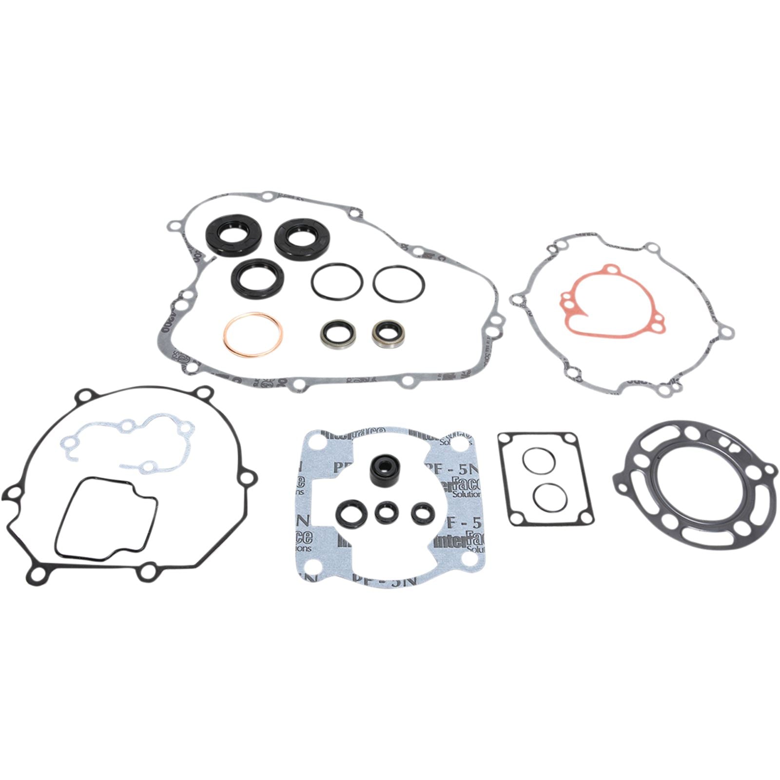 Moose Offroad Motor Gasket Kit with Seal KX85 0934-4793_434187