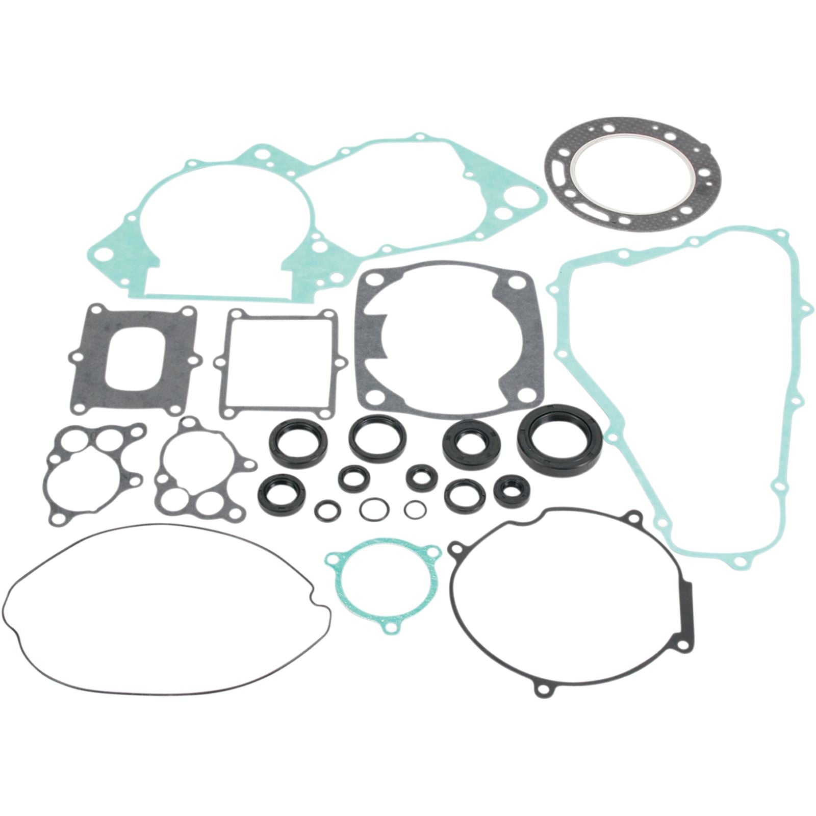 Moose Offroad Motor Gasket Kit with Seal CR500 0934-0102_433763