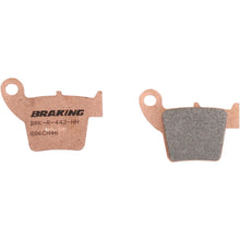 Braking Brake Pad Set Sintered High Performance [MPN: 886CM46]_355755