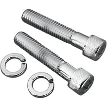 Gardnerwestcott 1/2"-13 x 2-1/2" Chrome Allen Bolt 05-12428_390203