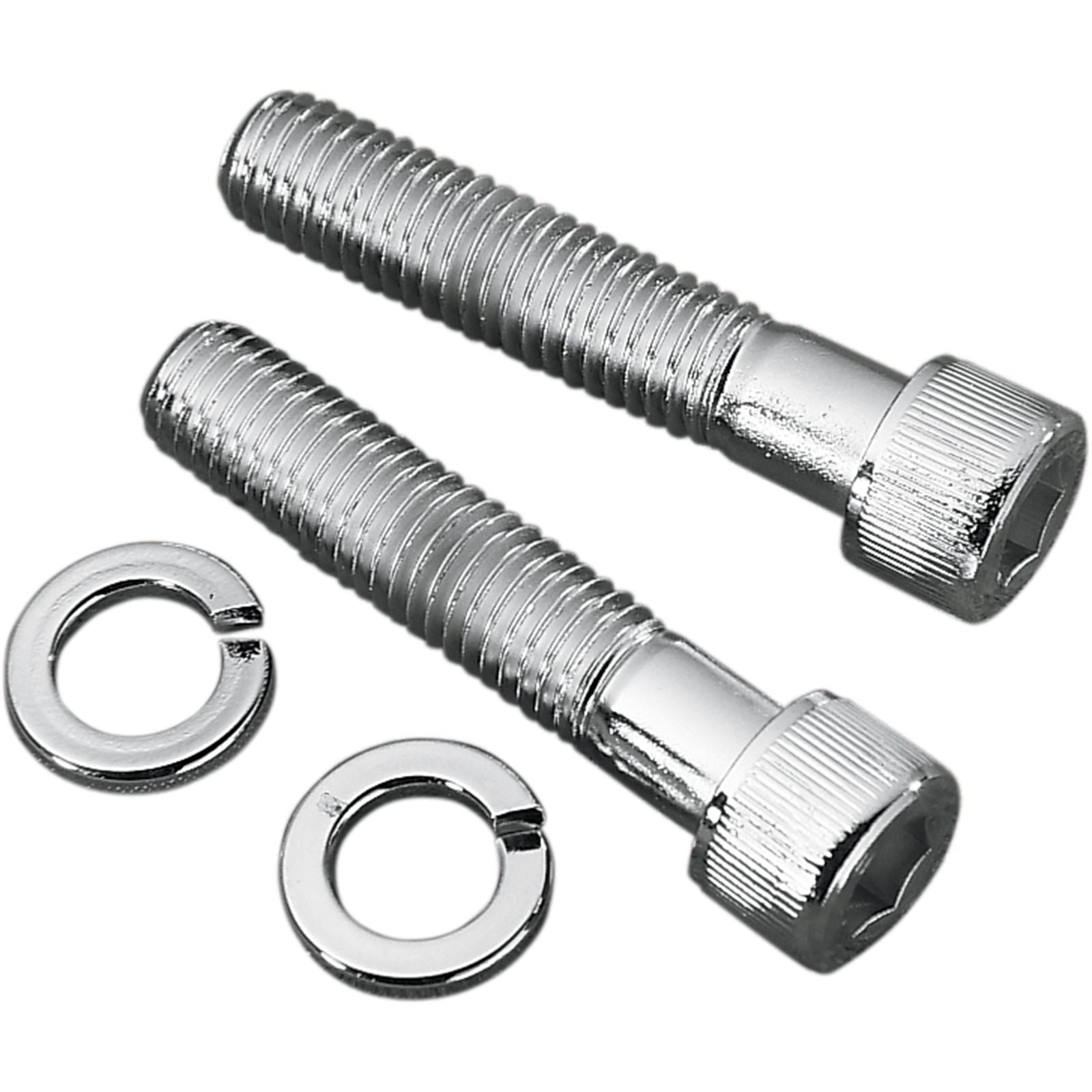 Gardnerwestcott 1/2"-13 x 2-1/2" Chrome Allen Bolt 05-12428_390203