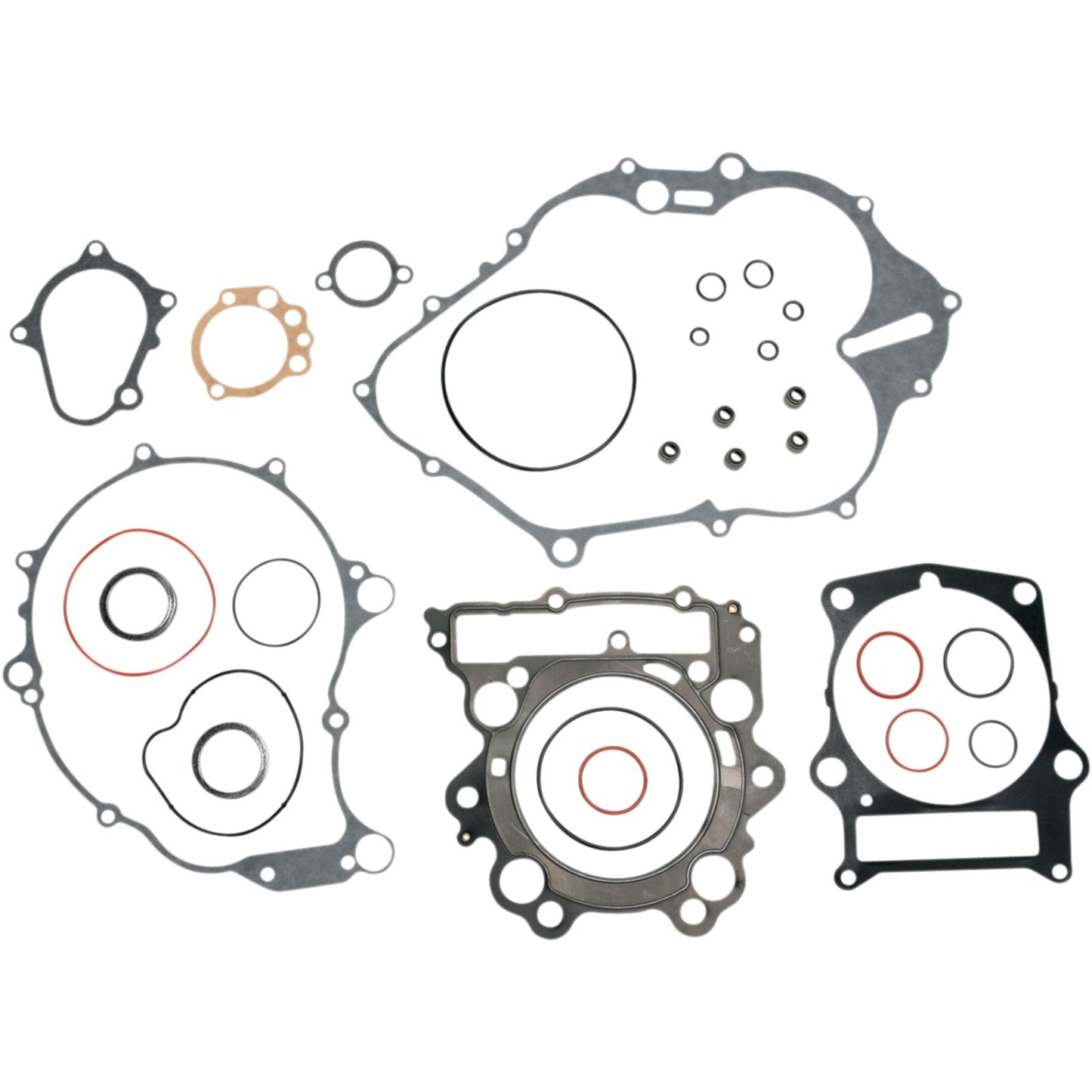 Moose Offroad Complete Motor Gasket Kit Raptor 0934-0435_433841