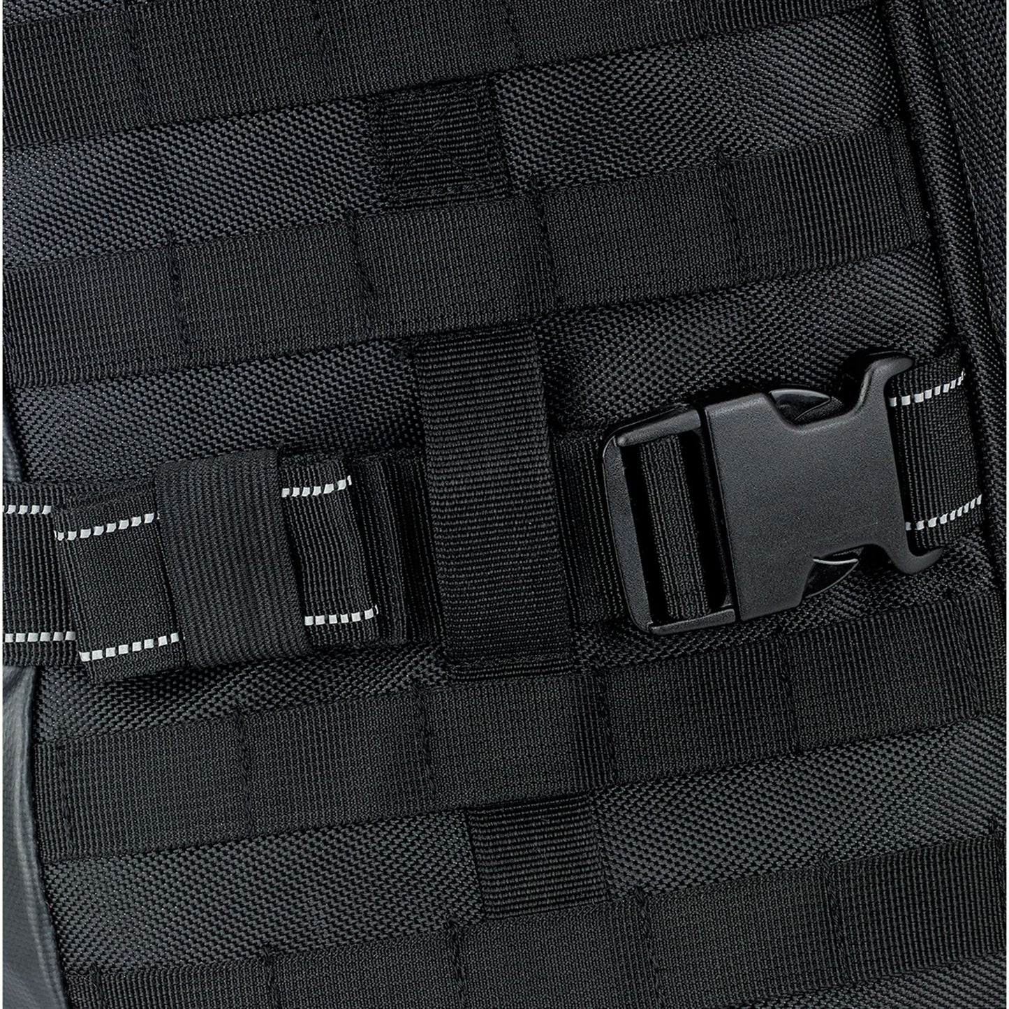 Biltwell Inc. Exfil-80 Motorcycle Bag - Black 3003-01_353519