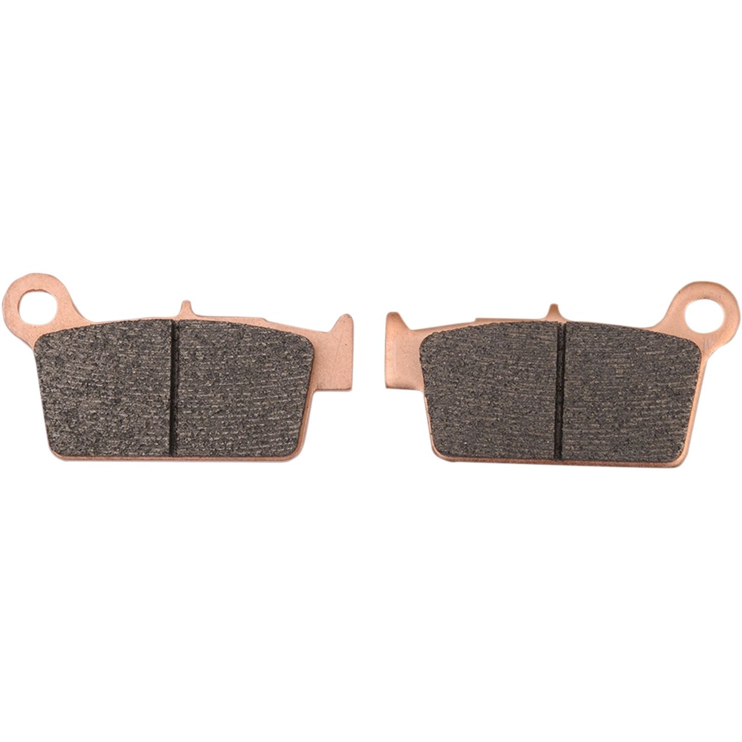 Braking Brake Pad Set Sintered High Performance [MPN: 890CM46]_355757