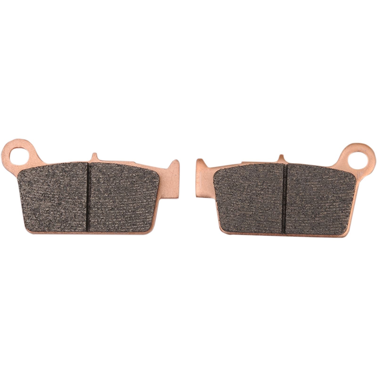 Braking Brake Pad Set Sintered High Performance [MPN: 890CM46]_355757