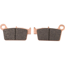 Braking Brake Pad Set Sintered High Performance [MPN: 890CM46]_355757