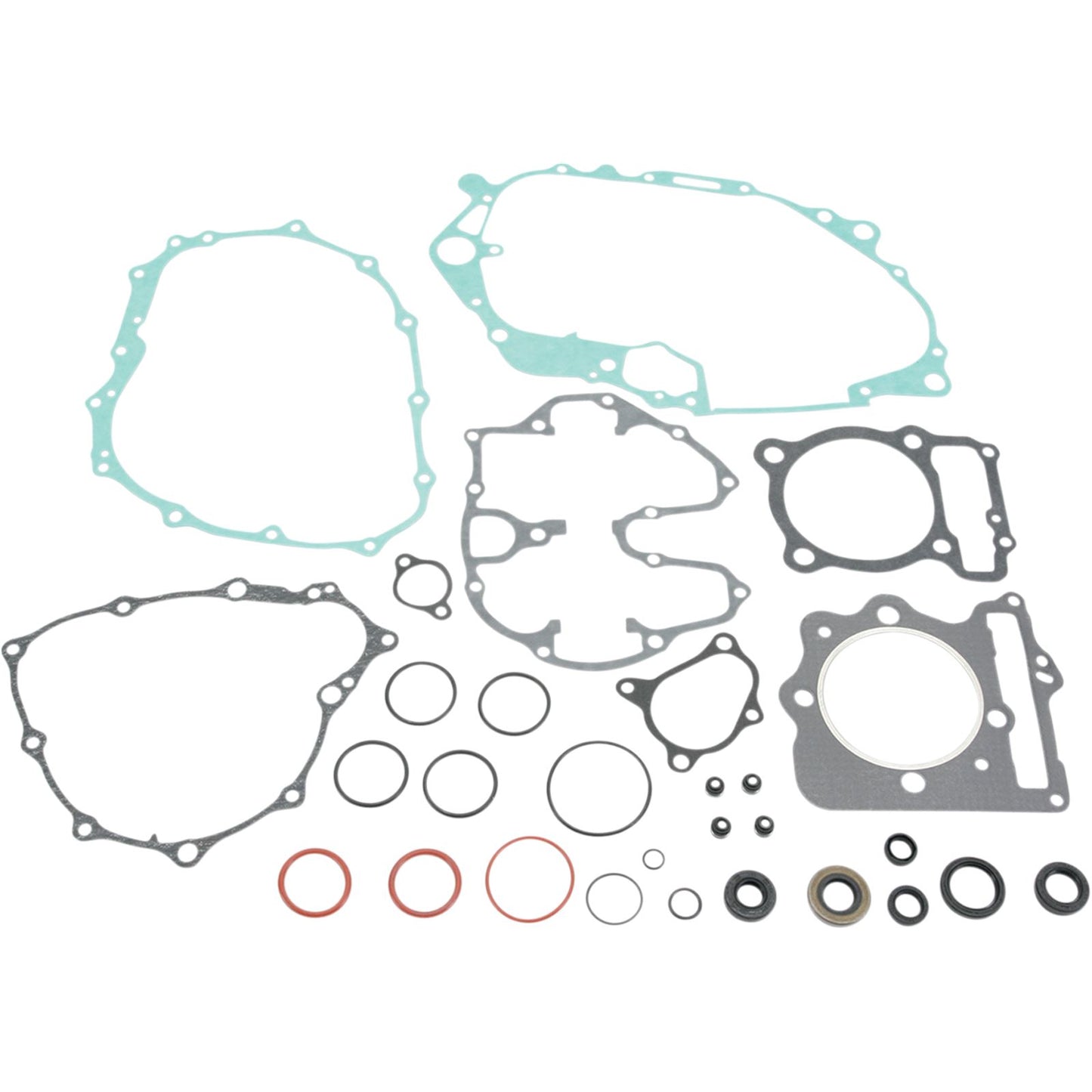 Moose Offroad Motor Gasket Kit with Seal MSE TRX400EX M811829_439671