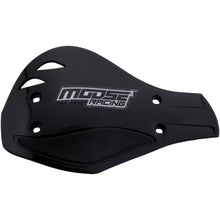 Moose Offroad Black/Black Deflector Handguards 0635-0550_432024
