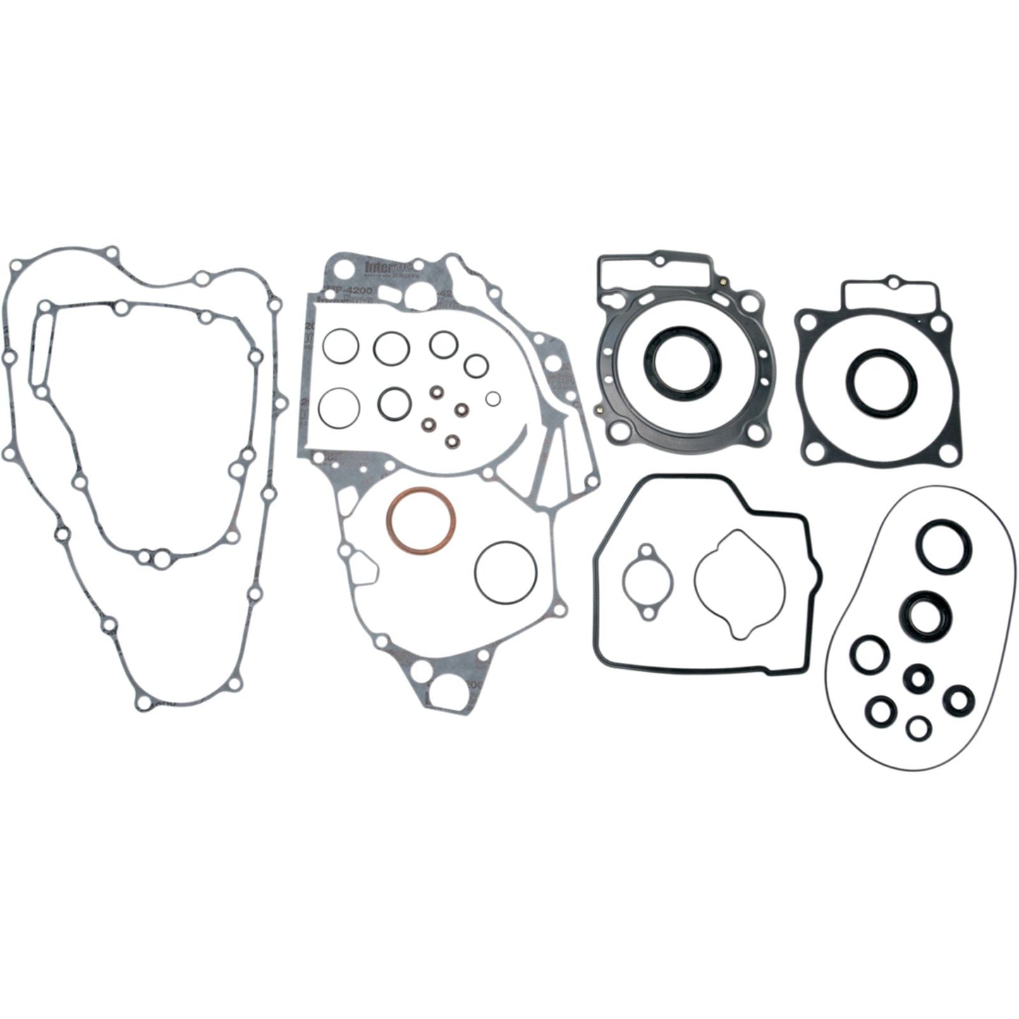 Moose Offroad Motor Gasket Kit with Seal CRF450 0934-1889_434076