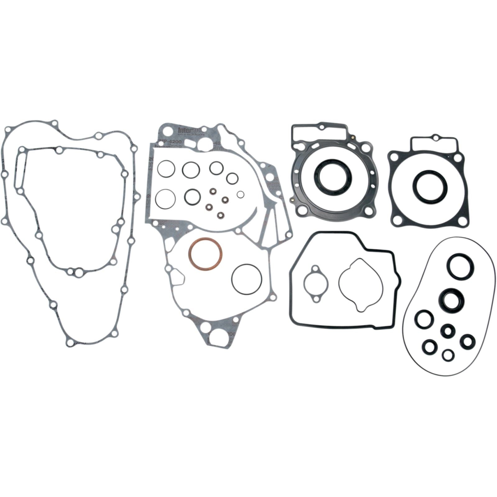 Moose Offroad Motor Gasket Kit with Seal CRF450 0934-1889_434076