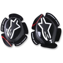 Alpinestars GP Pro Knee Sliders - Black [MPN: 6505017-10]_331423