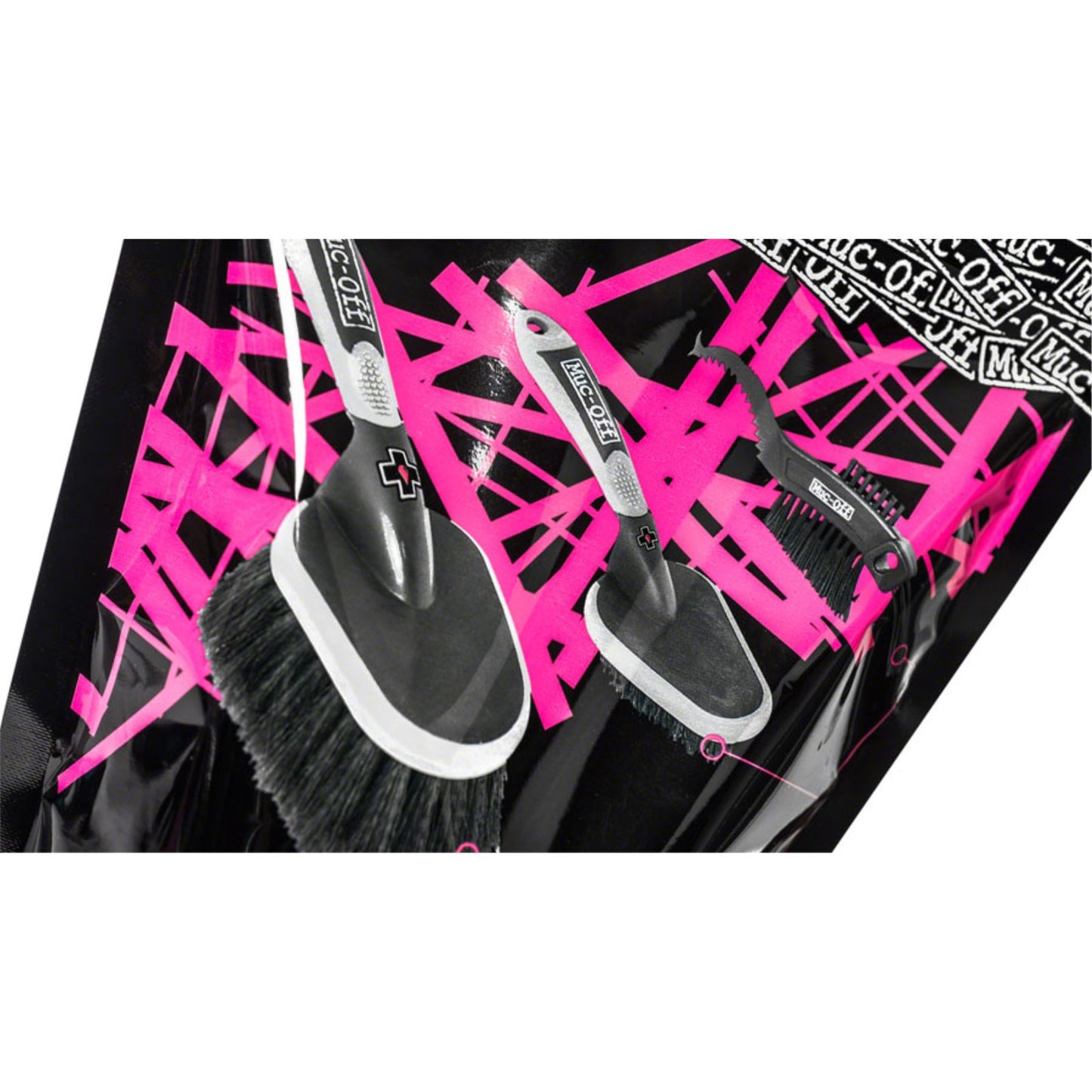 Muc-Off 3-Piece Brush Set [MPN: 220US]_1227845