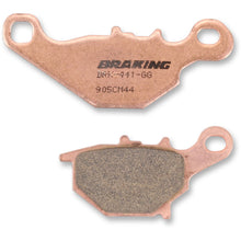 Braking Brake Pad Set Sintered SpoRight [MPN: 905CM44]_355761