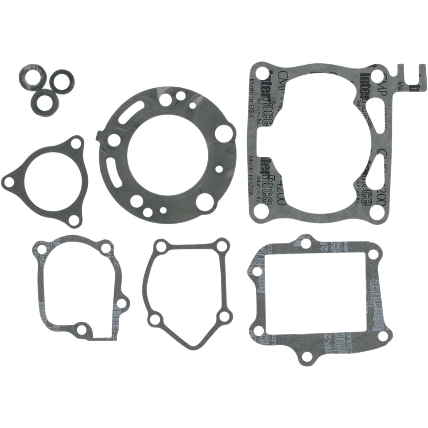 Moose Offroad Top End Gasket Kit CR125R 0934-0454_433852