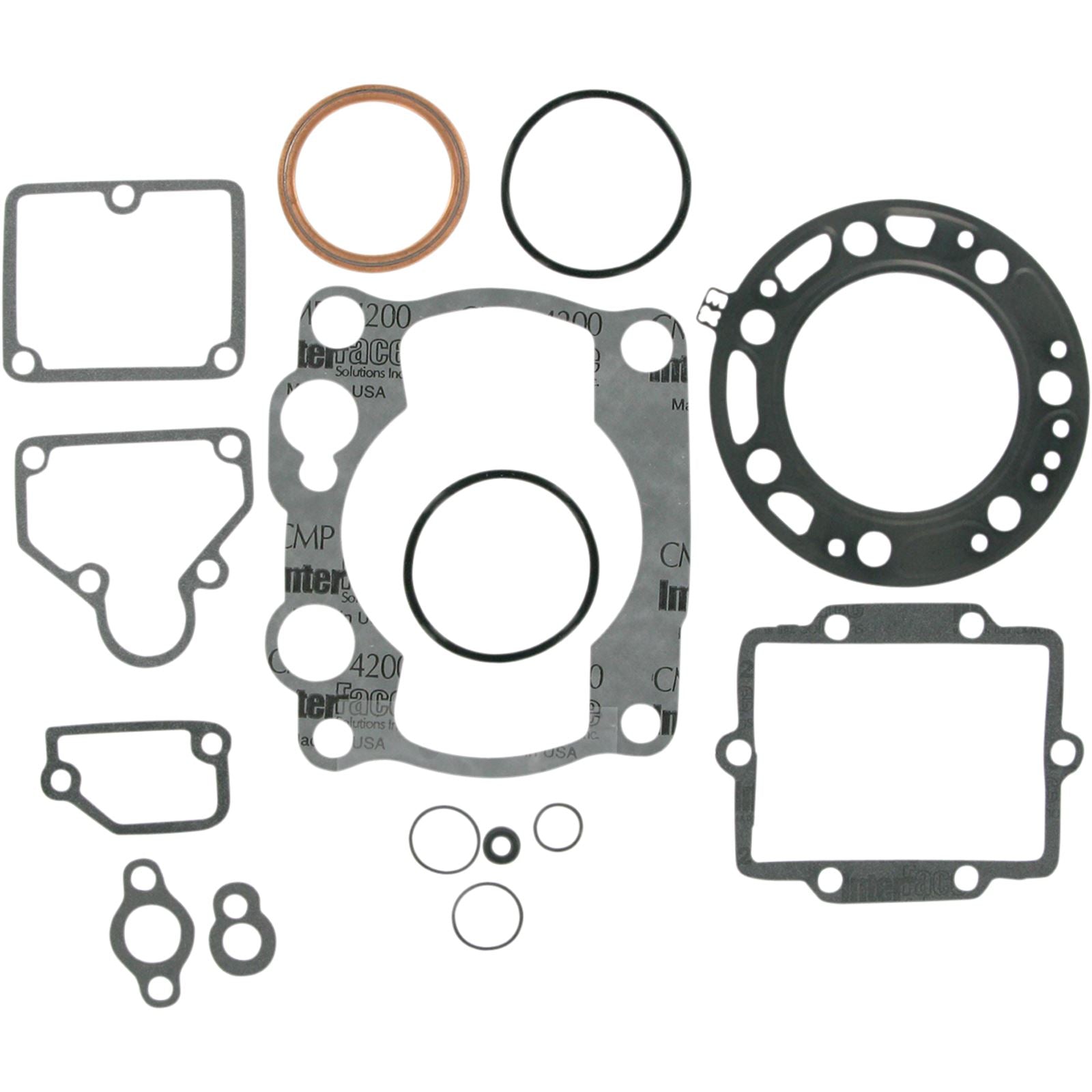 Moose Offroad Top End Gasket Kit KX250 [MPN: 0934-0333]_433821
