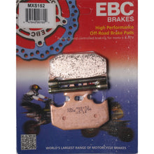 EBC Brakes Brake Pads MXS152_290954