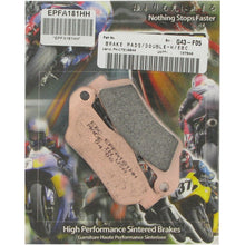 EBC Brakes Extreme Pro Brake Pads EPFA181HH_378895