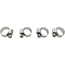 Moose Offroad Clamp Hose Stainless Steel 8-22mm 4Pack 2402-0168_437911
