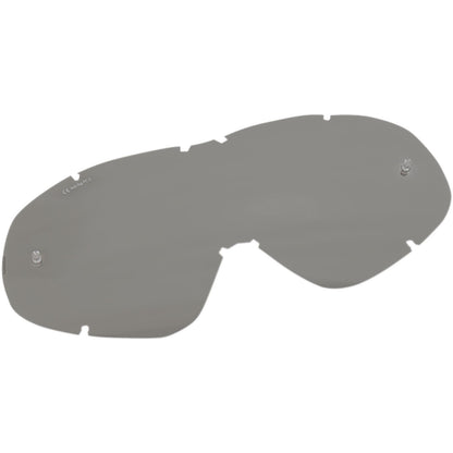 Moose Offroad Qualifier Lens - Silver Mirror 2602-0585_439986