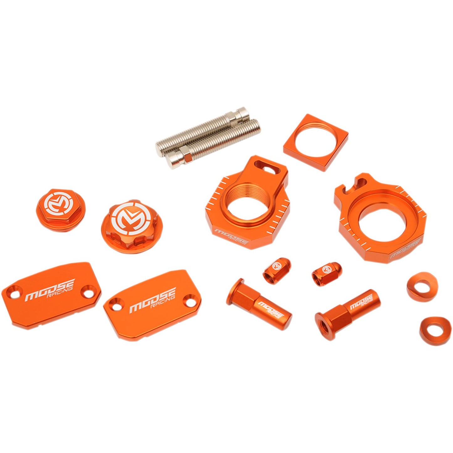 Moose Offroad Bling Packs for KTM - Orange 1231-0930_436541