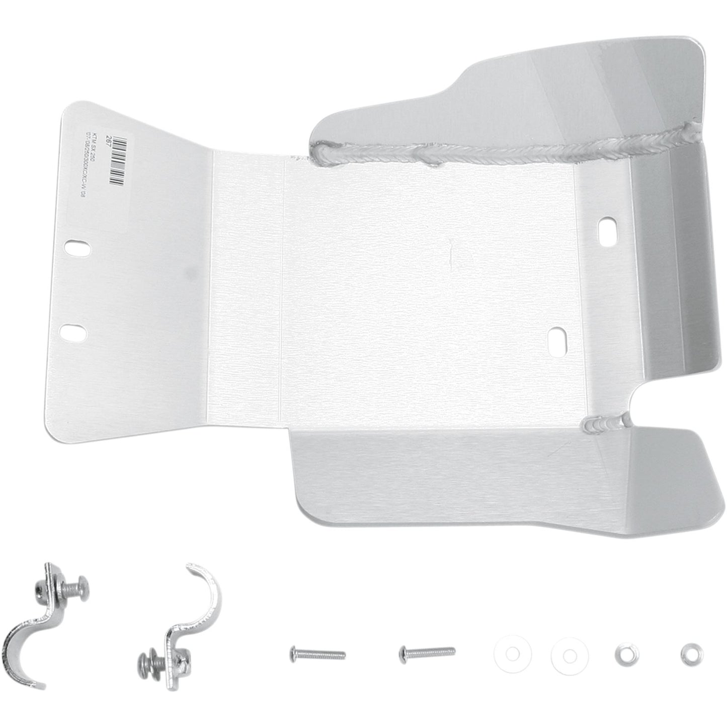 Moose Offroad Skid Plate - SX 250 '07- 0506-0314_431082