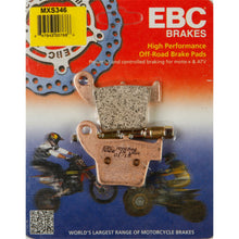 EBC Brakes Brake Pads MXS346_290964