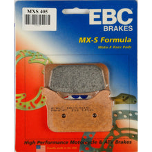 EBC Brakes Brake Pads MXS405_290971