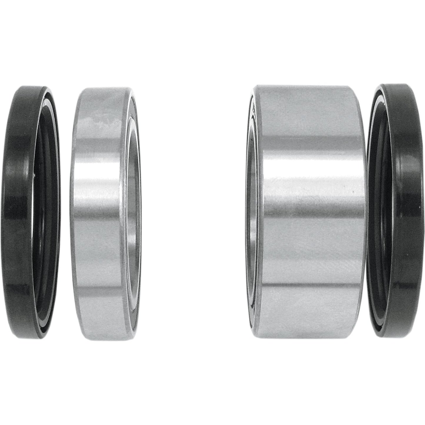 Moose Offroad Wheel Bearing Kit - Rear for Honda 0215-0427_430280