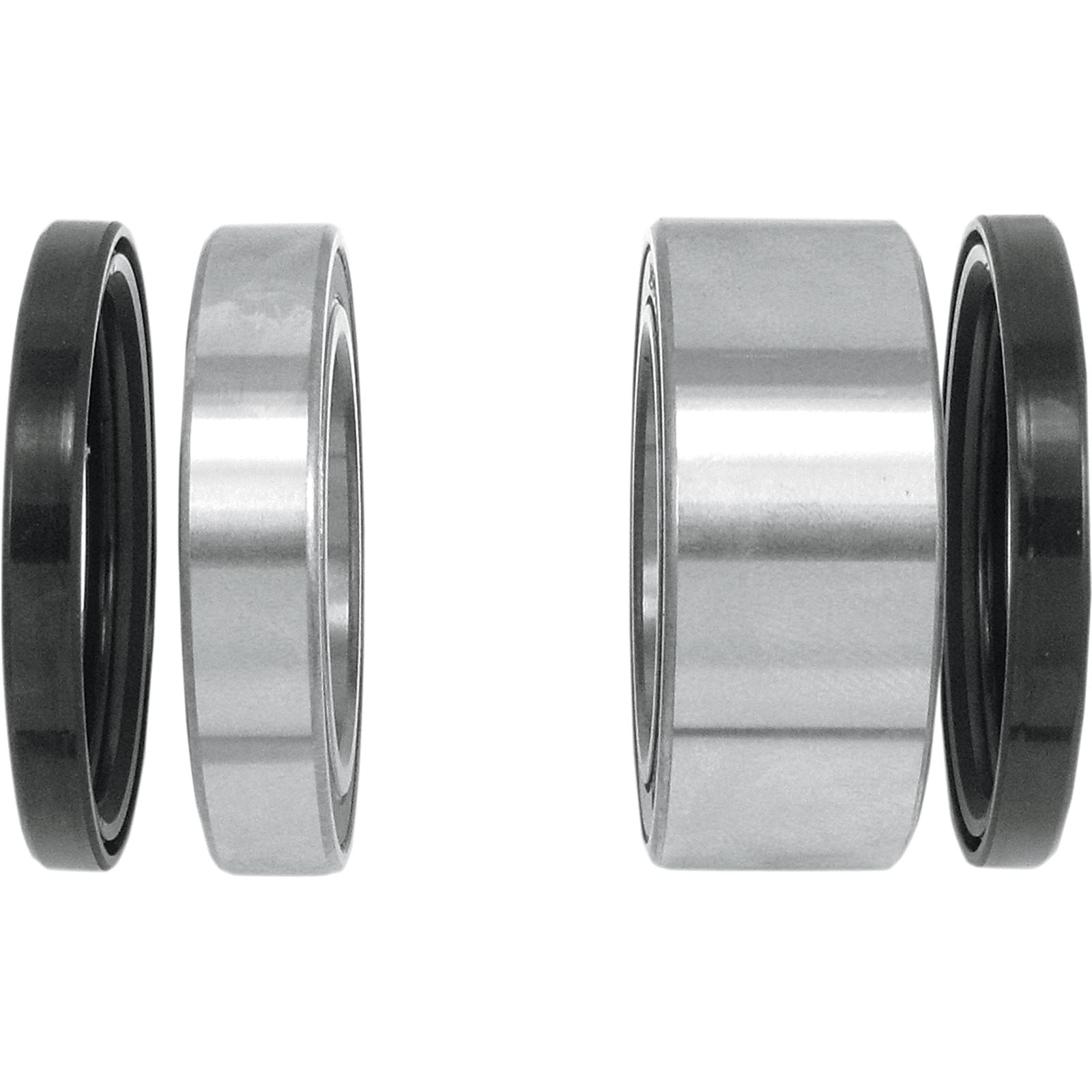 Moose Offroad Wheel Bearing Kit - Rear for Honda 0215-0427_430280