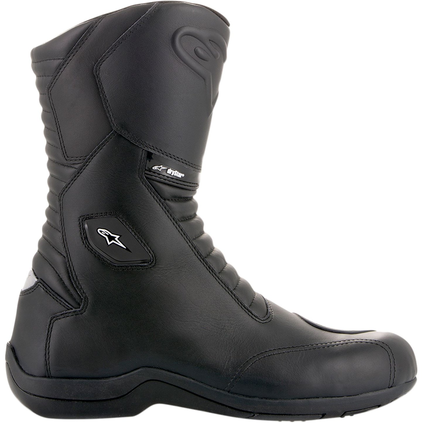 Alpinestars Andes v2 Drystar Boots - Black - Size 7.5 [MPN: 2447018-10-41]_335386