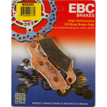 EBC Brakes Brake Pads MXS450_290974