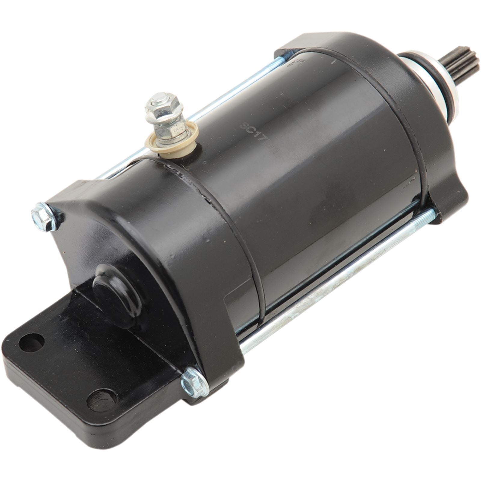 Ricks Starter Motor - Arctic Cat [MPN: 81-117]_465395